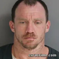 Steven Black booking photo