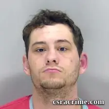 Steven Blackwell booking photo