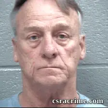 Steven Blodgett booking photo