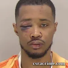 Steven Blount booking photo