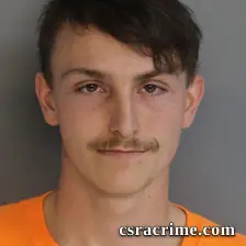 Steven Boatright JR booking photo