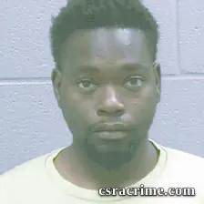 Steven Boatwright booking photo