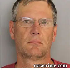 Steven Bohman booking photo