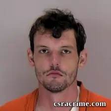 Steven Bonner booking photo