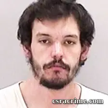 Steven Bonner booking photo