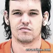 Steven Bonner booking photo
