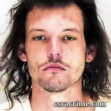 Steven Bonner booking photo