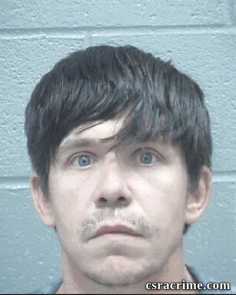 Steven Bowers booking photo