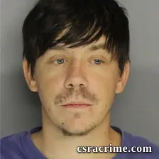 Steven Bowers booking photo