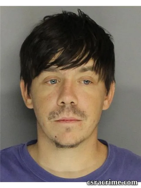 Steven Bowers booking photo