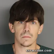 Steven Bowers booking photo