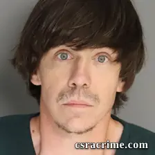 Steven Bowers booking photo