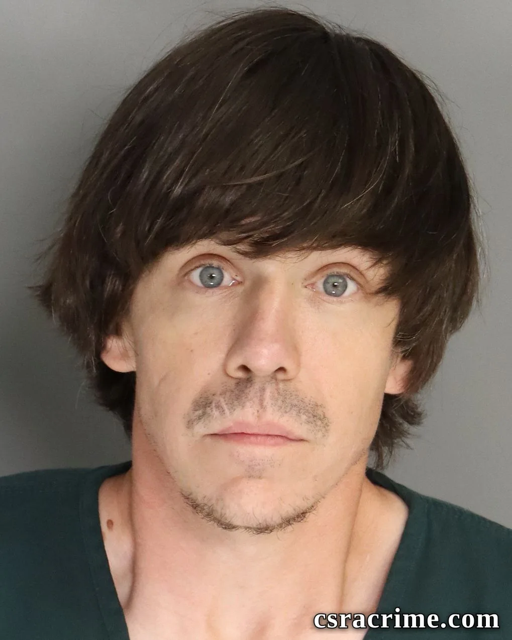 Steven Bowers booking photo