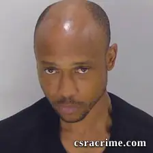 Steven Brady booking photo