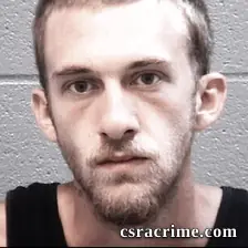 Steven Braswell booking photo