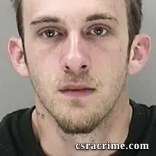 Steven Braswell booking photo