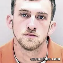 Steven Braswell booking photo