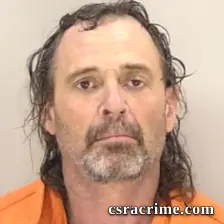 Steven Brian Gabriel booking photo