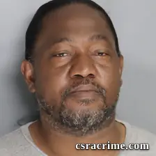 Steven Broadwater booking photo