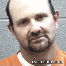Steven Brown booking photo