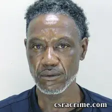 Steven Brown booking photo