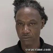 Steven Brown booking photo