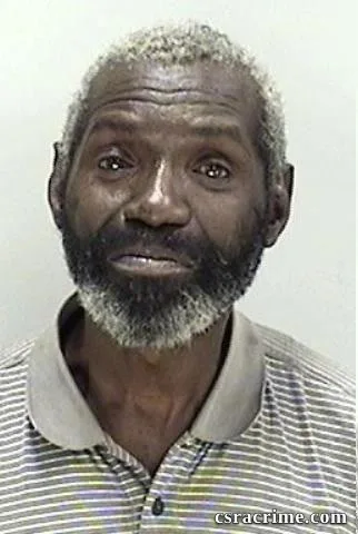 Steven Brown booking photo