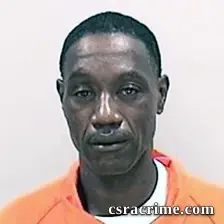 Steven Brown booking photo