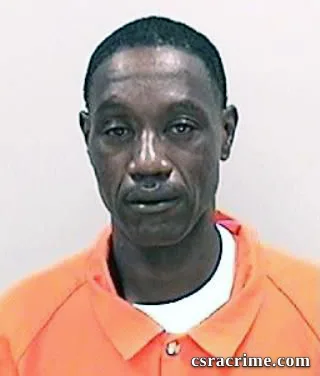 Steven Brown booking photo