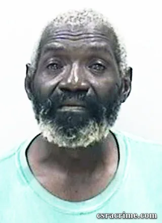 Steven Brown booking photo