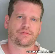 Steven Burnett booking photo