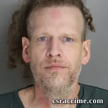 Steven Burnett booking photo