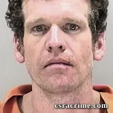 Steven Burnett booking photo