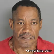 Steven Burt booking photo