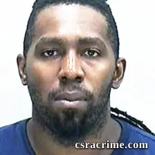 Steven Bush booking photo