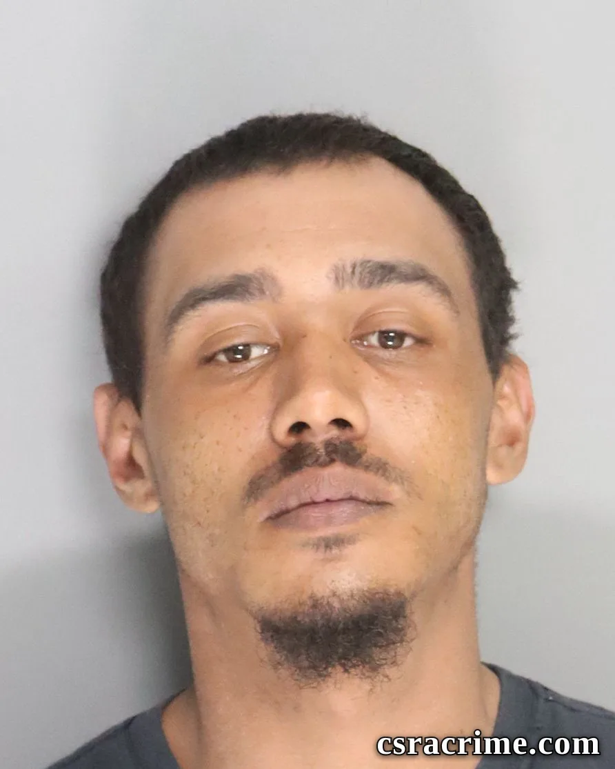 Steven Butler booking photo