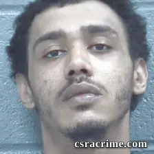 Steven Butler booking photo