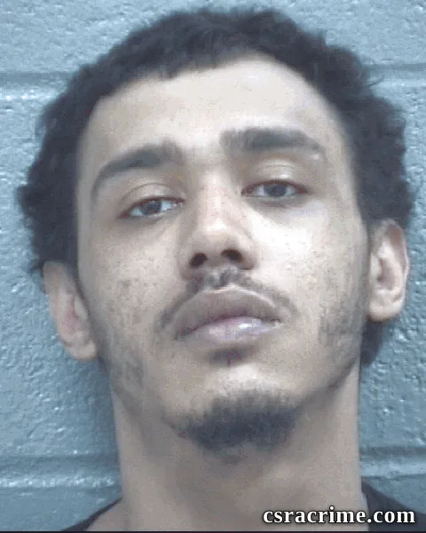 Steven Butler booking photo