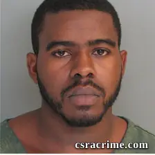 Steven Butterfield booking photo