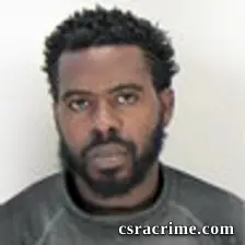 Steven Butterfield booking photo