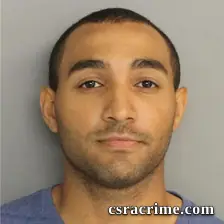 Steven Campbell booking photo