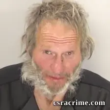 Steven Cannon Droll booking photo