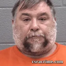 Steven Chase booking photo