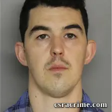 Steven Chouinard booking photo