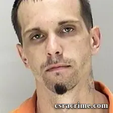 Steven Christopher Williams booking photo