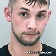 Steven Clauson booking photo