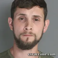 Steven Clauson booking photo