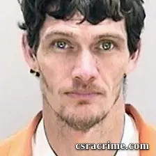 Steven Cliett booking photo