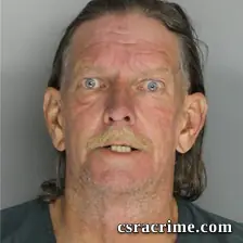 Steven Coats booking photo