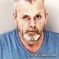 Steven Cockrell booking photo